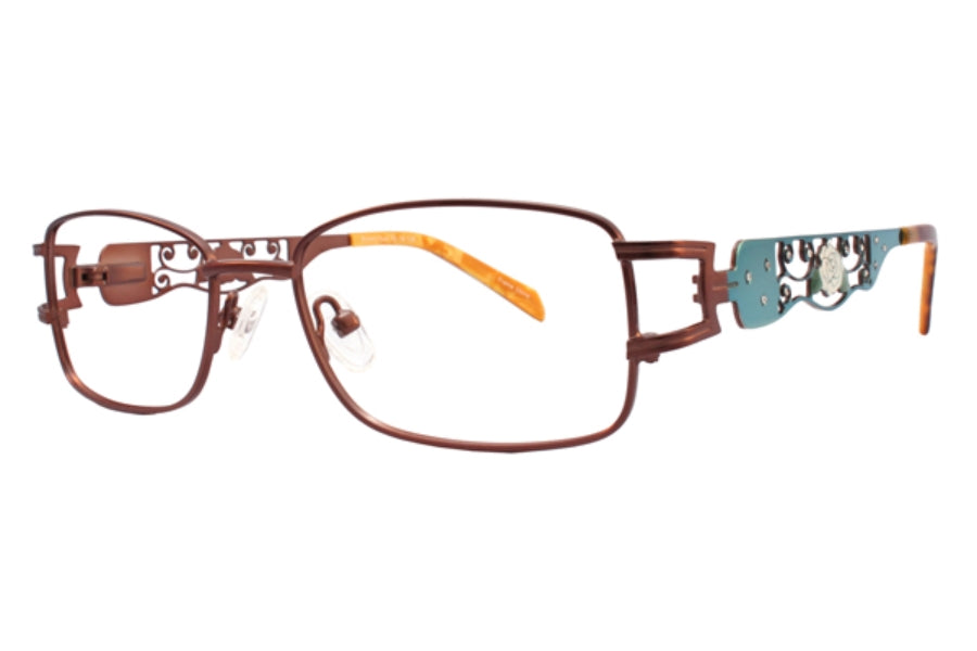 Timeless Beauty Eyeglasses Rose