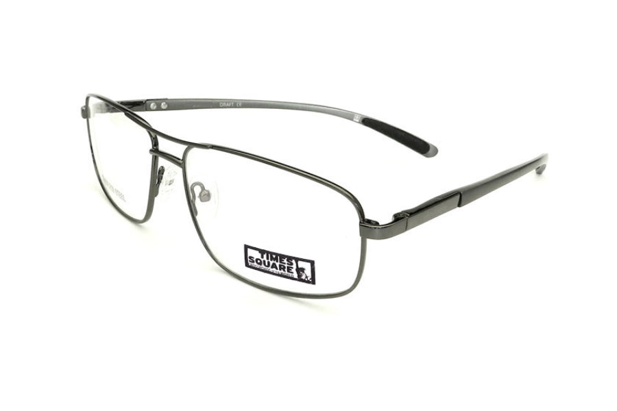 Times Square Eyeglasses Draft - Go-Readers.com
