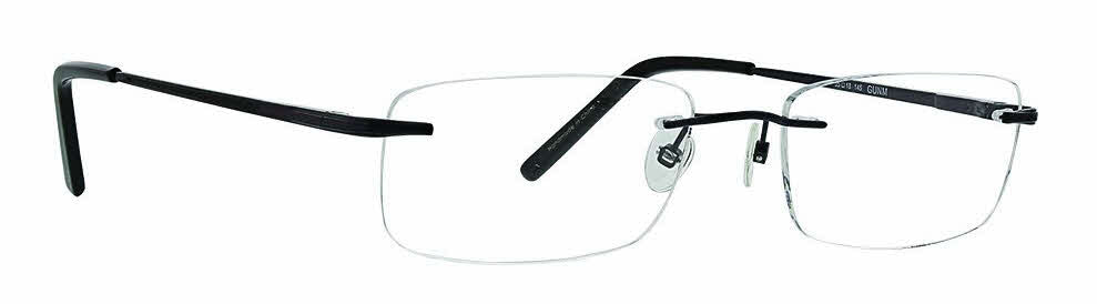 Totally Rimless Eyeglasses TR 255 Reaction - Go-Readers.com