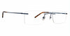 Totally Rimless Eyeglasses TR 267 Connection - Go-Readers.com
