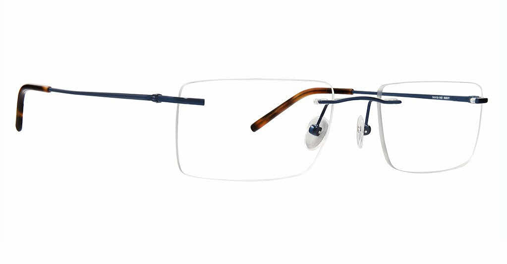Totally Rimless Eyeglasses TR 267 Connection