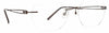 Totally Rimless Eyeglasses TR 273 Ascend - Go-Readers.com