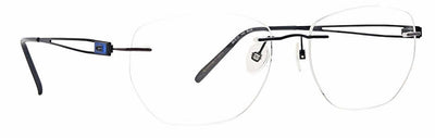 Totally Rimless Eyeglasses TR 273 Ascend - Go-Readers.com