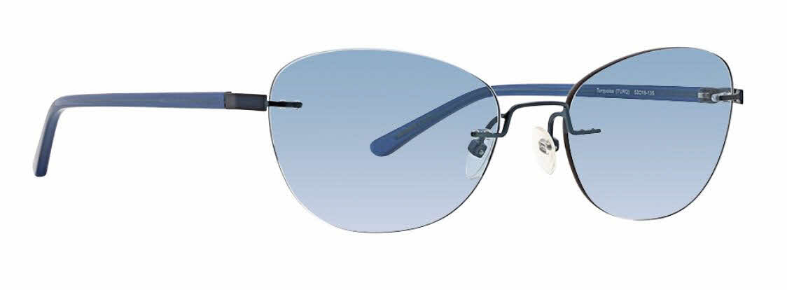 Totally Rimless Eyeglasses TR 284 Inspire - Go-Readers.com
