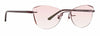 Totally Rimless Eyeglasses TR 285 Inspire - Go-Readers.com