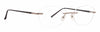 Totally Rimless Eyeglasses TR 290 Envision - Go-Readers.com
