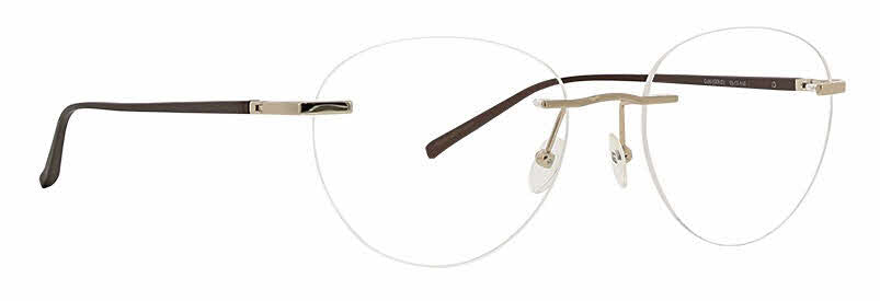 Totally Rimless Eyeglasses TR 291 Innovate - Go-Readers.com