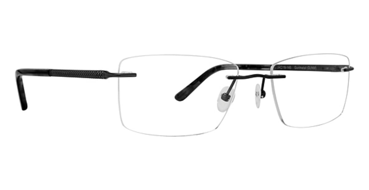 Totally Rimless Eyeglasses TR 302 Bypass