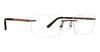 Totally Rimless Eyeglasses TR 302 Bypass - Go-Readers.com