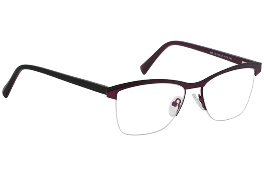 Tuscany Eyeglasses 666