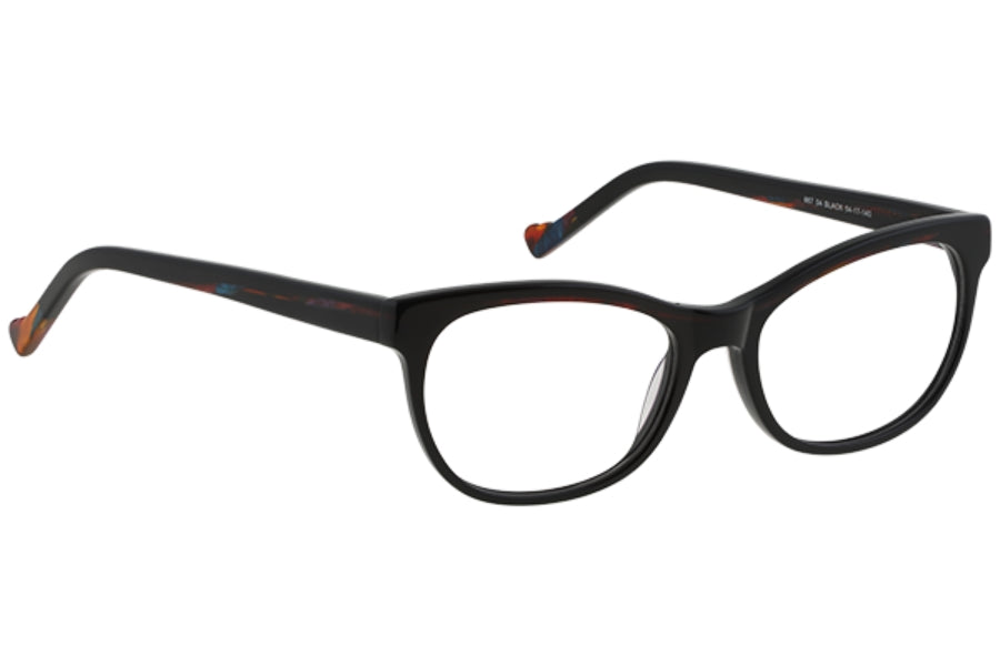Tuscany Eyeglasses 667