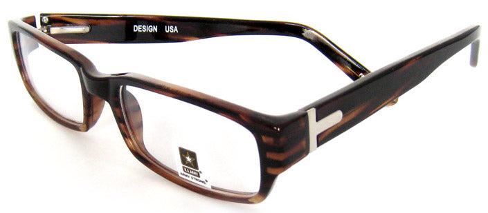 U.S. Army Eyeglasses CAPTAIN (Known now as Times Square Captain) - Go-Readers.com