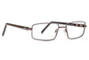 USA Workforce by Art-Craft Eyeglasses WF481 - Go-Readers.com