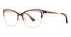 Vavoom/Vivian Morgan Eyeglasses 8098 - Go-Readers.com