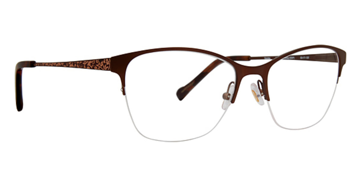 Vera Bradley Eyeglasses VB Deirdre - Go-Readers.com
