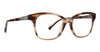 Vera Bradley Eyeglasses VB Myra - Go-Readers.com