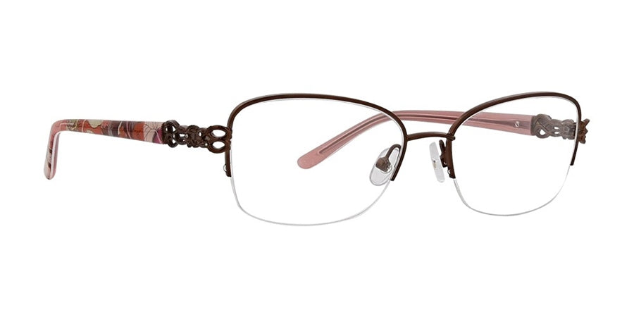Vera Bradley Eyeglasses VB Eleanor - Go-Readers.com