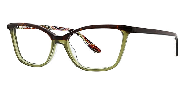 Vera Bradley Eyeglasses VB Ginger - Go-Readers.com