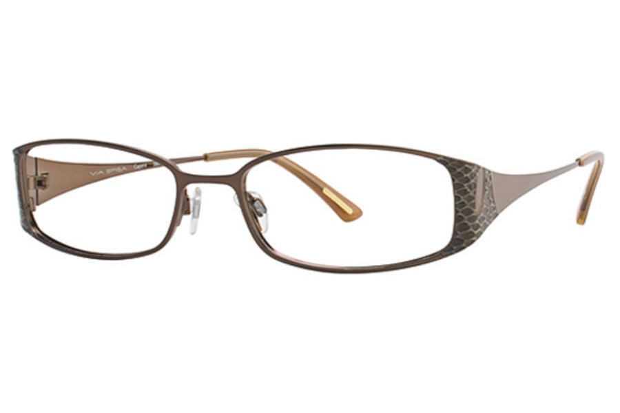 Via Spiga Eyeglasses Capera - Go-Readers.com