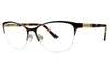 Via Spiga Eyeglasses Mimma - Go-Readers.com
