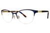 Via Spiga Eyeglasses Mimma - Go-Readers.com