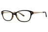 Via Spiga Eyeglasses Tabita - Go-Readers.com