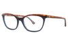 Vivid ECRU Eyeglasses NICKS - Go-Readers.com