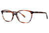 Vivid ECRU Eyeglasses PERRY - Go-Readers.com