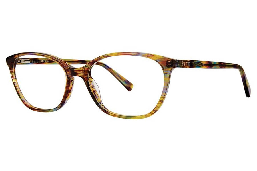 Vivid ECRU Eyeglasses PERRY - Go-Readers.com