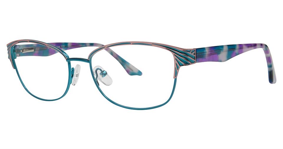 Vivid Expressions Eyeglasses 1123 - Go-Readers.com