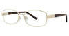 Vivid Expressions Eyeglasses 1124 - Go-Readers.com
