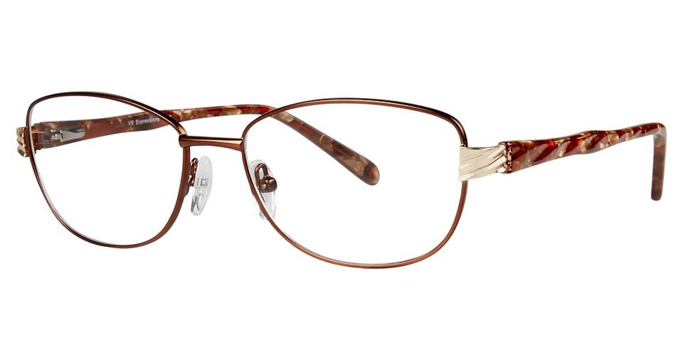 Vivid Expressions Eyeglasses 1122 - Go-Readers.com