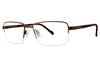 Vivid Pure Titanium Eyeglasses 3013 - Go-Readers.com