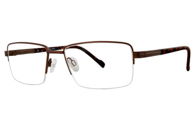Vivid Pure Titanium Eyeglasses 3013 - Go-Readers.com