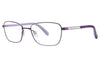 Vivid Pure Titanium Eyeglasses 3014 - Go-Readers.com
