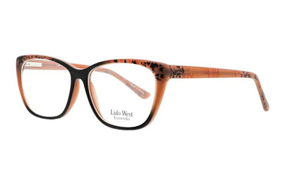 Lido West Eyeworks Eyeglasses WHALER - Go-Readers.com