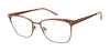 Wildflower Eyeglasses Bleeding Heart - Go-Readers.com