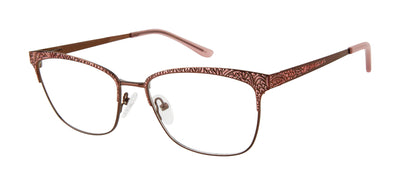 Wildflower Eyeglasses Bleeding Heart - Go-Readers.com