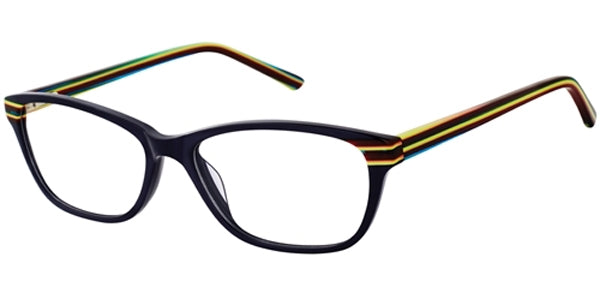 Wildflower Eyeglasses Kittentails - Go-Readers.com