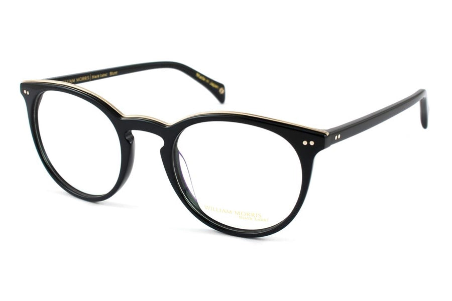 William Morris Black Label Eyeglasses BLBLUNT - Go-Readers.com