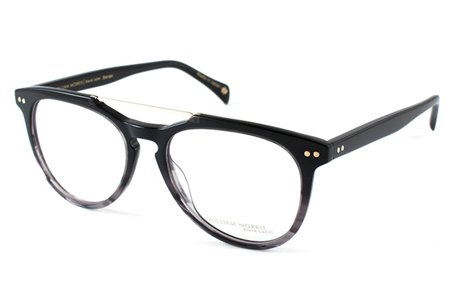William Morris Black Label Eyeglasses BLBRANSON - Go-Readers.com