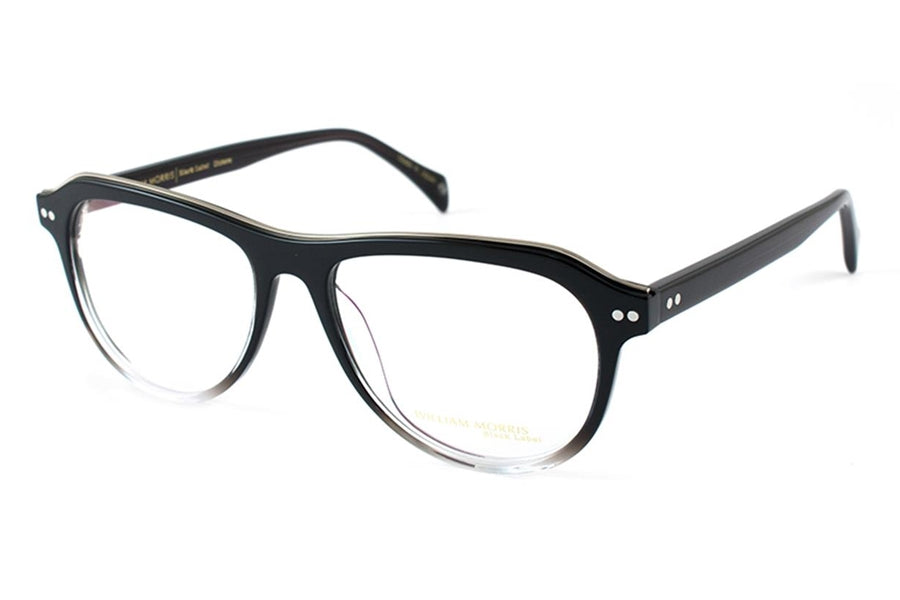 William Morris Black Label Eyeglasses BLDICKENS - Go-Readers.com