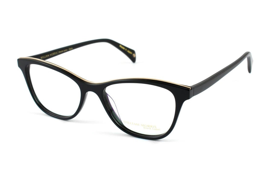 William Morris Black Label Eyeglasses BLKATE - Go-Readers.com