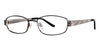 Genevieve Boutique Eyeglasses Woven - Go-Readers.com