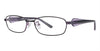 Red Lotus Eyeglasses 201M - Go-Readers.com