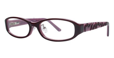 Red Lotus Eyeglasses 204Z - Go-Readers.com