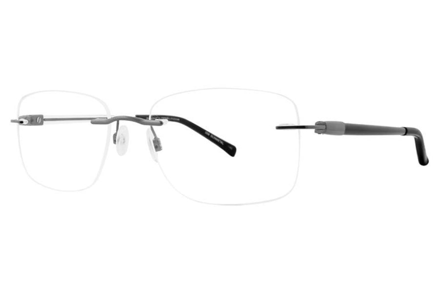 Zyloware Eyeglasses Invincilites Sigma 202