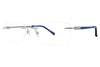 Zyloware Eyeglasses Invincilites Sigma 203 - Go-Readers.com