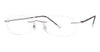 Zyloware Eyeglasses Invincilites Sigma H - Go-Readers.com