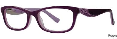 kensie eyewear Eyeglasses bloom - Go-Readers.com